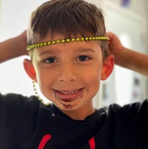 Meet your Posher, Bertha